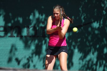 Jenny Wacker 922 - Norderstedt Open
